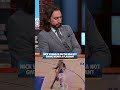 Nick says there's no reason this shouldn't have been a flagrant 👀 #nba #spurs #wemby
