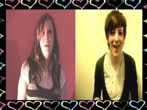 Jason Mraz ft. Colbie Caillet Lucky duet by Grant & Delaney