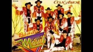 BANDA MOVIL- BESOS DE PAPEL chords