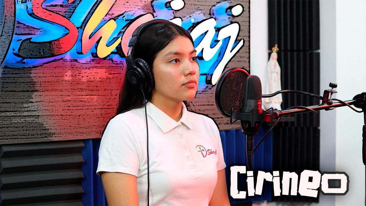 Canto De Adoración - Cirineo (Joaquín Madurga) | Shajaj