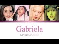 How Would BLACKPINK Sing Gabriela KATSEYE Color Coded Lyrics How Would BLACKPINK Sing Gabriela KATSEYE Color Coded Lyrics