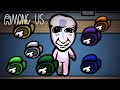 まおが青鬼（白鬼）になった日 【青鬼MOD Among Us】