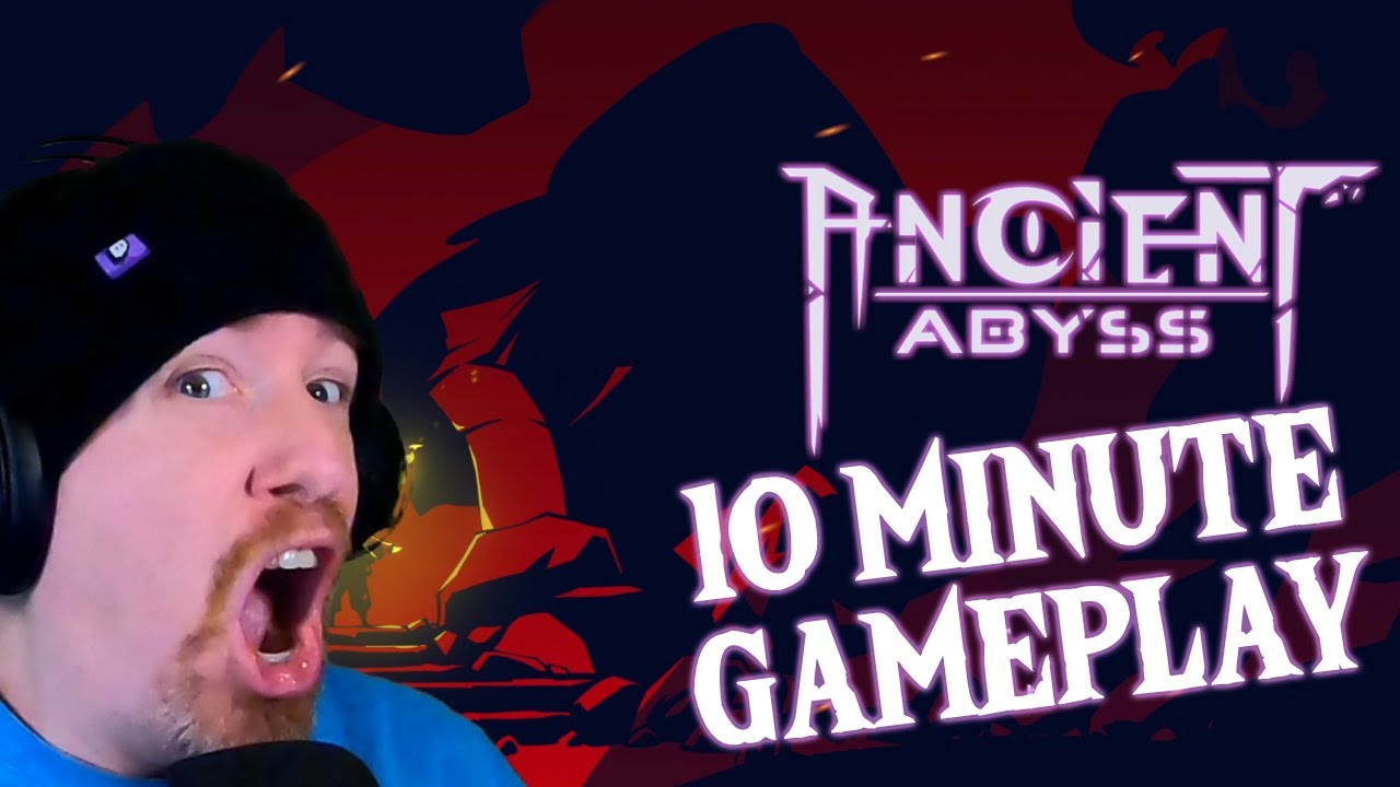 10 Minutes in Ancient Abyss - Beautiful 2D Action Rougelike Gameplay (PC)