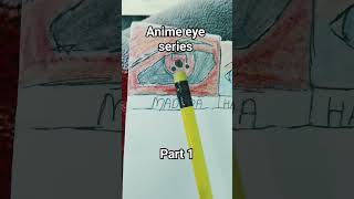 anime eye series #mr X gaming