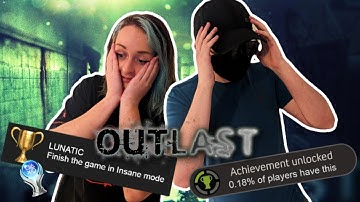 Waarom ik zo klaar ben met Outlast