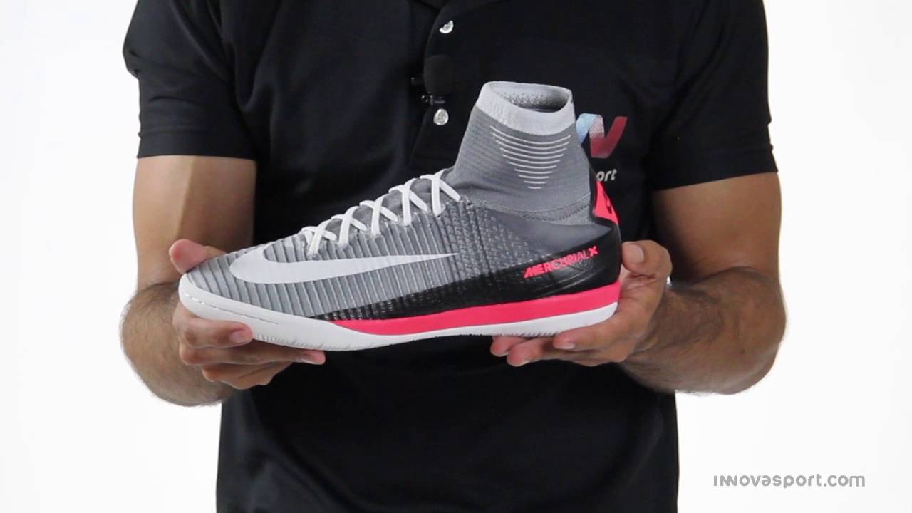 NIKE PROXIMO II IC | Estabilidad eficaz | INNOVASPORT - YouTube