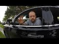 Hit and Run Bully Thought He Could Man-Handle 2 Cops... Terrible Idea