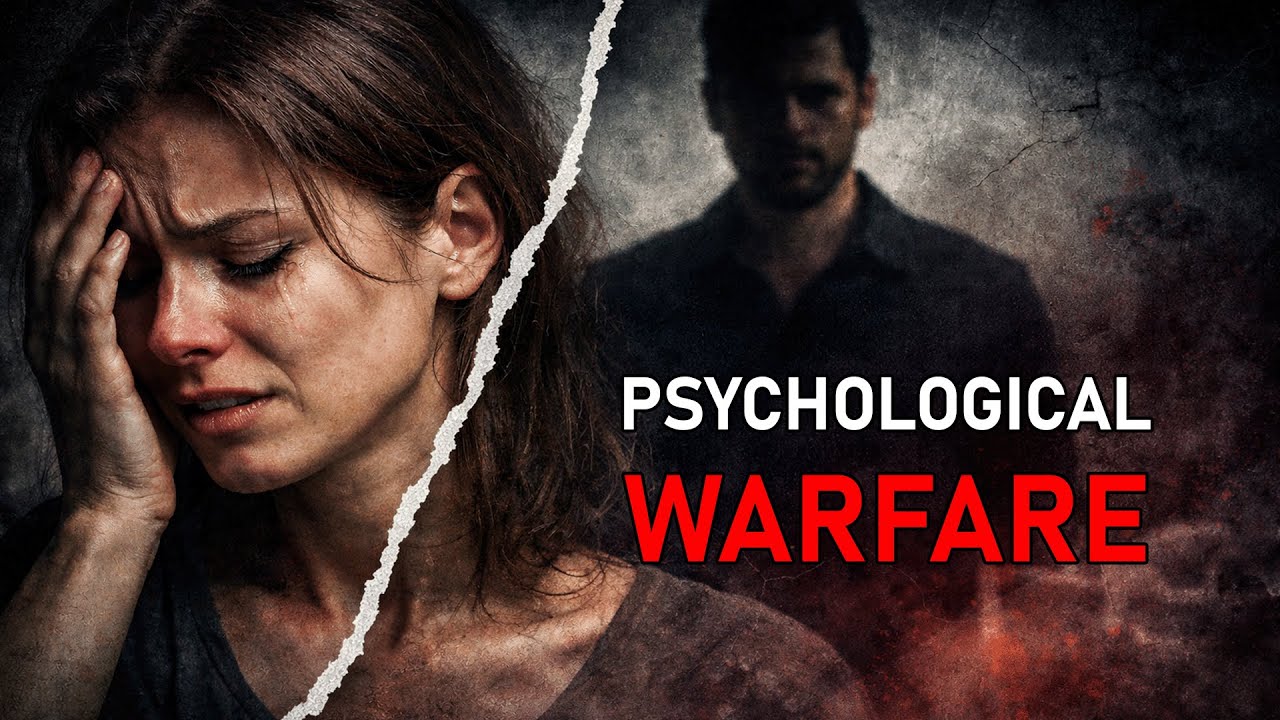 When Love Becomes Psychological Warfare | Psychopathic Relationships Explained
