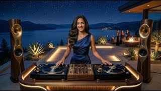 City Drive Deep House Mix Elegant Late Night Relax Study Focus 2026