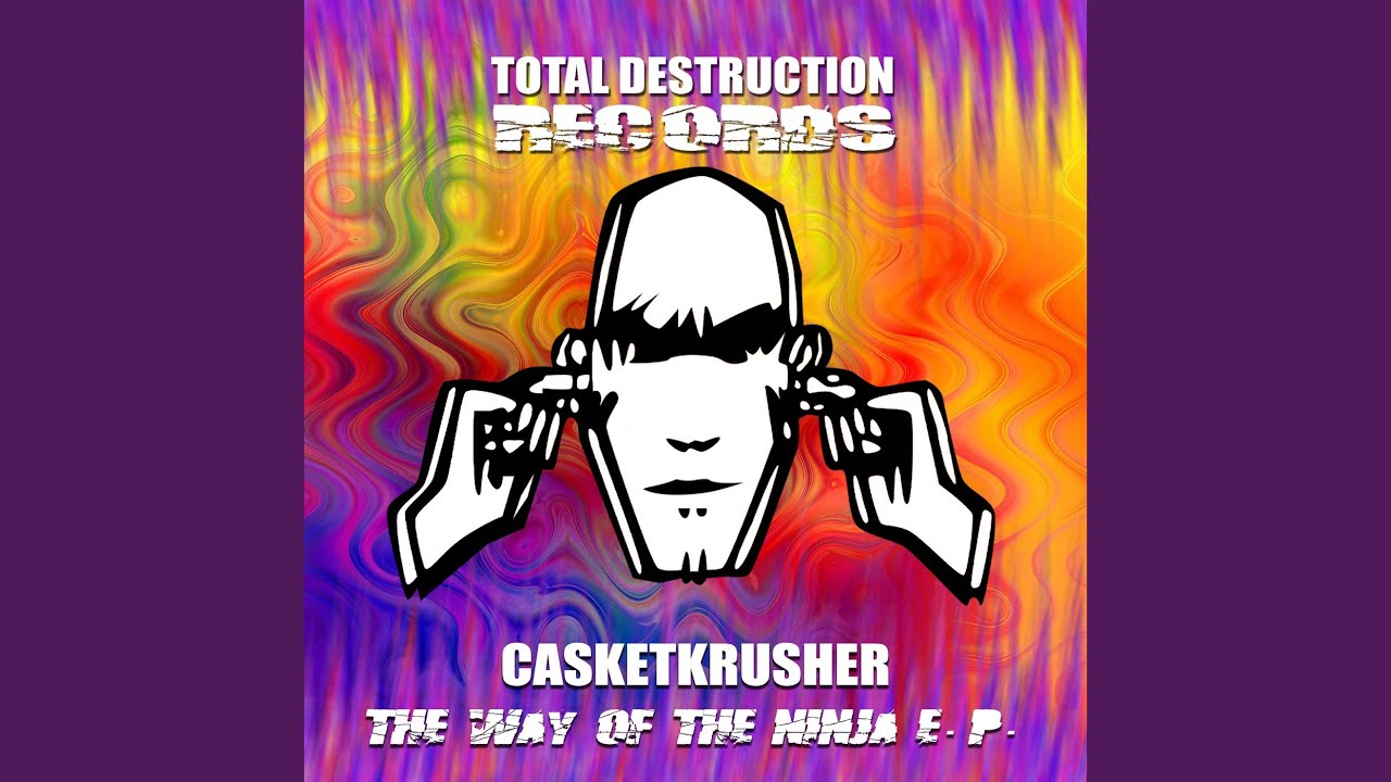 The Way of the Ninja (DJ Ad Remix)