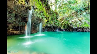 Baakline Waterfalls Hike - بعقلين - الشلالات الزرقا