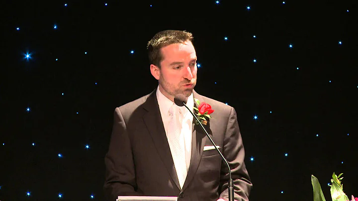 LSO Gala 2015 - Jason Field, President & CEO, Life...