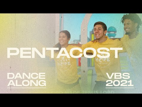 VBS 2021: “Pentacost” | Music with Song Actions