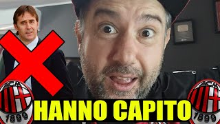 HANNO CAPITO!!! ANCHE LORO HANNO CAPITO!!! || News Milan