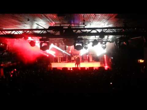 And One 19.04.2014 in Hamburg - Life isn't Easy in Germany