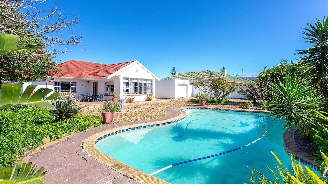 3 Bedroom House for Sale in Diep River YouTube