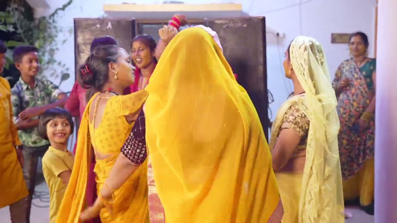 Priyanka Weds Pradeep Wedding Traditional Video Part - 1