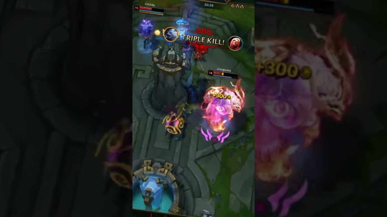 LOL  playzinhas em live  Shorts #ace #LeagueofLegends #LoLMontage #LoLMoments