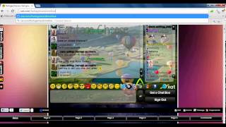Fantage chats