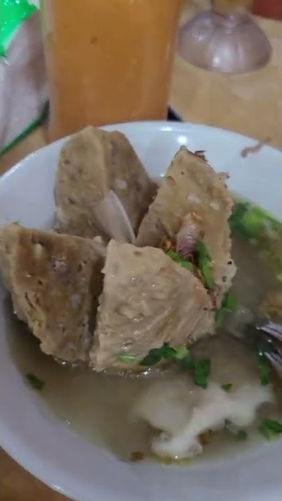 Bakso Malang Ajo PGC
