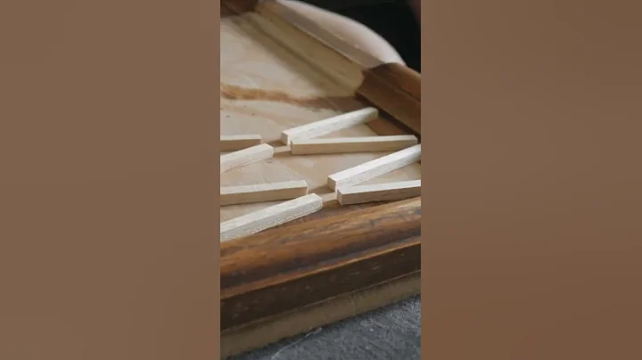 SOLD!! 🤩 Ugly Dresser gets Incredible Makeover #shorts