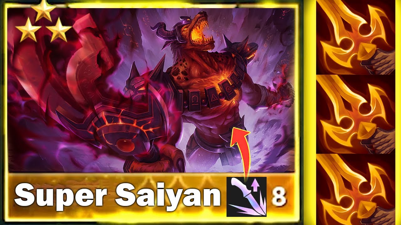 Super Saiyan Nasus "⛏⛏⛏Stacking ALL GAME LONG" 900 AD BONK🔞🔞🔞 STACKS ON STACKS