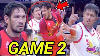 May hinamon si Big Bo, hindi umubra kay JMF! Tilapon si Jericho Cruz! SMB vs ROS! Game 2