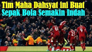 Stepping To Champions League Semifinals, This Incredible Team Makes Football More Beautiful screenshot 5