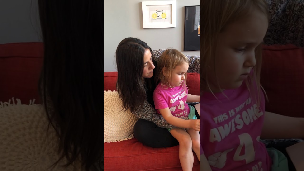 The Monster Who Lost His Mean by Tiffany Strelitz Haber - Read by Ms. Friend, NPES Director of Teaching and Learning