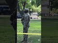 Beyaz Saray yakınlarındaki olayda silahlı bir kişi polis tarafından vuruldu