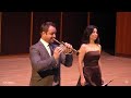 "Con Voce Festiva", Arias for Soprano & Trumpet (Alejandra Sandoval, Alex Freund, Kyung-Mi Kim)