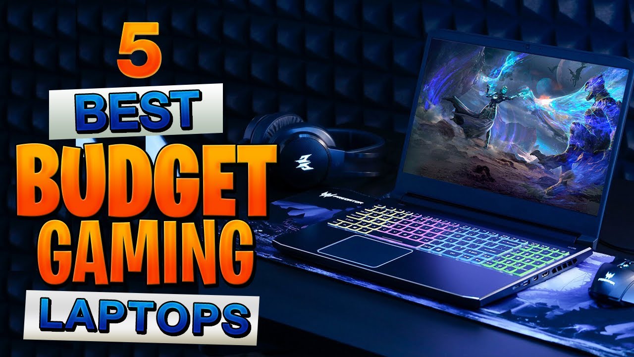 Best Budget Gaming Laptops 2021 | Top 10 Tech