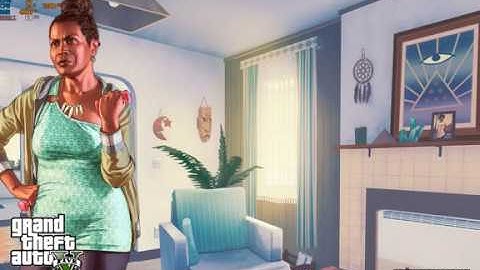 GTA 5 - GTX 1070 Ti - Max Settings - 1080p