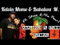 Kelvin Momo & Babalwa M. Amalobolo FL Studio Tutorial   FREE FLP