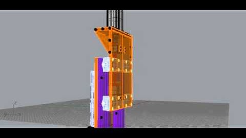 Construction of a Z axis part 2