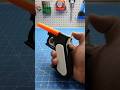 Indoor plinking game.