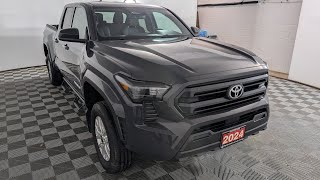2024 Toyota Tacoma