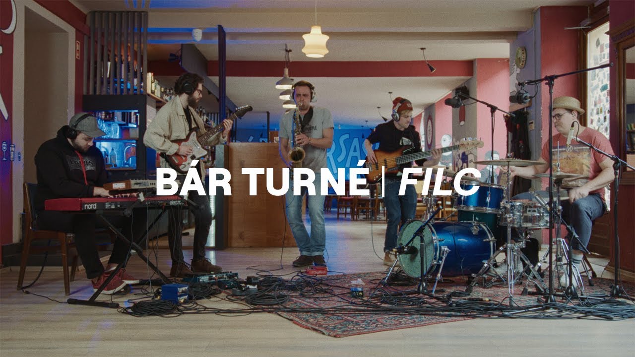 BÁR TURNÉ I FILC