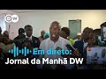 Em direto: 13 de Fevereiro de 2026 - Jornal da Manhã
