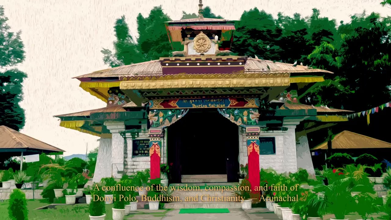 Arunachal Rang Mahotsav Theme Song | Celebrating Unity, Culture & Heritage