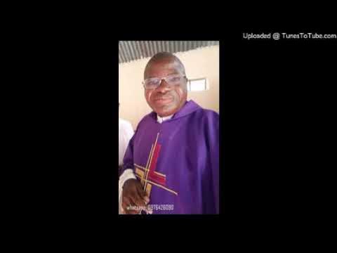 AMAI MARIA ALINGATI MNJERO -FR GABRIEL KWAKU MWANZA -