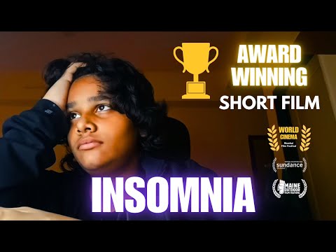 INSOMNIA - Short Film | Arjun Rai | Satyaveer Singh Rai | Short Film | Movie | Fnaf | Fredbear