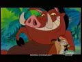 Timon And Pumbaa Intro Russian HQ 