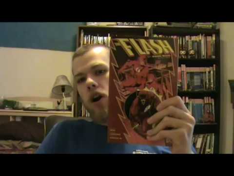 The Flash by Mark Waid Book One Review