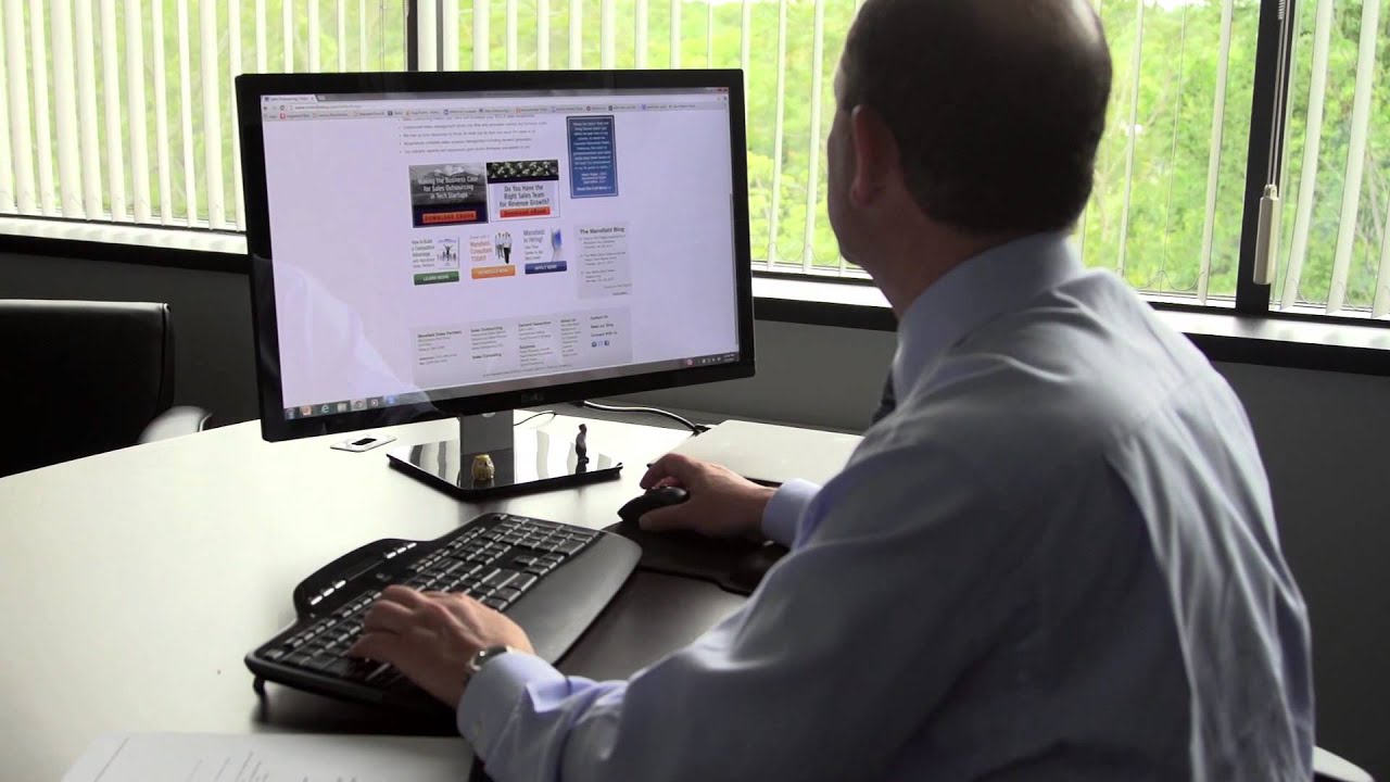 Sales Outsourcing With Mansfield Sales Partners