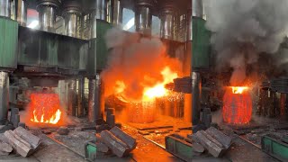 Amazing Forging Process | Enjoy the Flames | Art of Forging