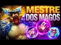 A Build Mestre dos Magos é o JEITO CERTO de Jogar de UDYR | League of Legends