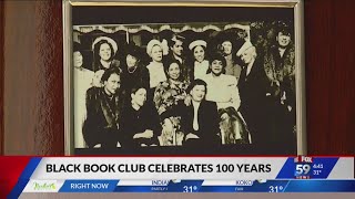 Black Indy book club born out of segregation celebrates over 100 years