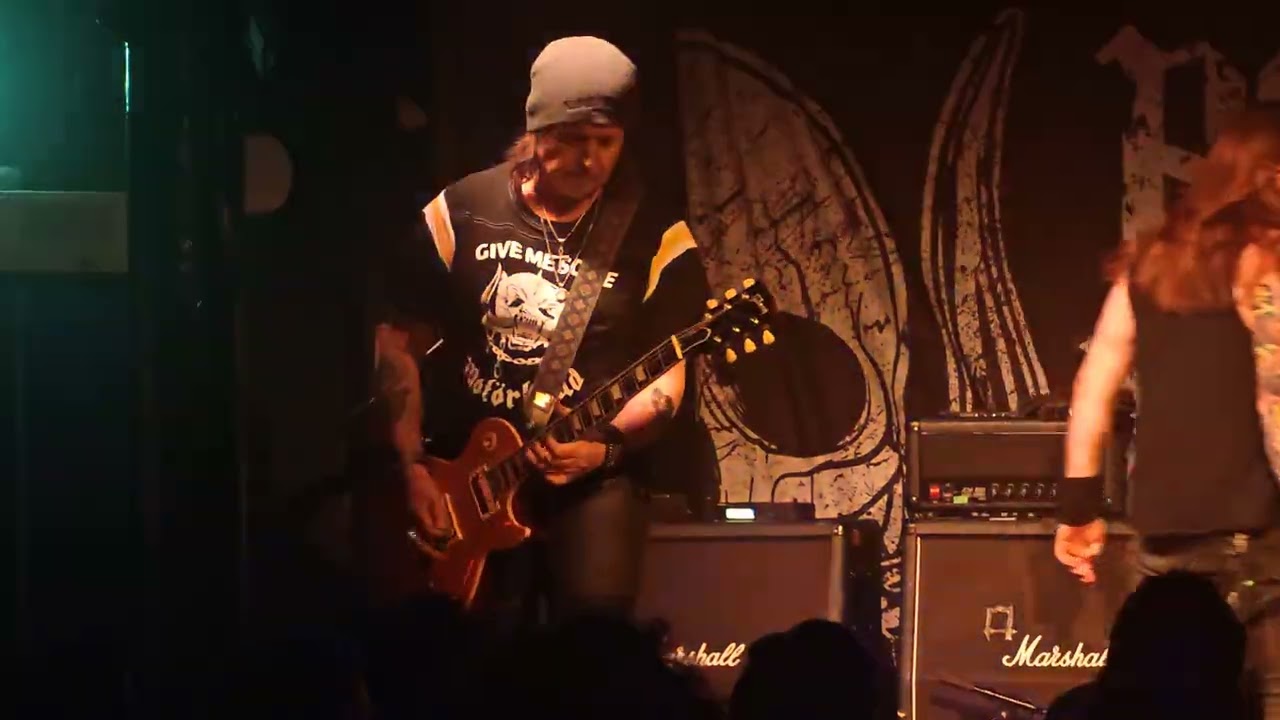 Phil Campbell and the Bastard Sons "Iron Fist"