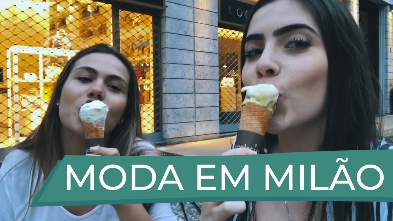 Estudando Moda em Milão - Um dia no Instituto Marangoni